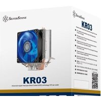 Кулер для процессора SilverStone KR03 - Превью изображения №9 — Интернет-магазин Time-Shop