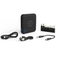 Внешний аккумулятор TopON TOP-T84 (черный) - Превью изображения №8 — Интернет-магазин Time-Shop