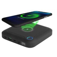 Внешний аккумулятор TopON TOP-T84 (черный) - Превью изображения №7 — Интернет-магазин Time-Shop