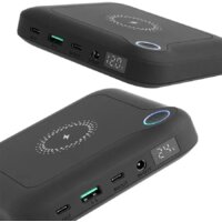 Внешний аккумулятор TopON TOP-T84 (черный) - Превью изображения №6 — Интернет-магазин Time-Shop