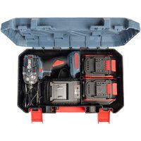 Винтоверт КВТ SB-20-230 (с 2-мя АКБ, кейс) - Превью изображения №6 — Интернет-магазин Time-Shop