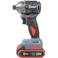 Винтоверт КВТ SB-20-230 (с 2-мя АКБ, кейс) - Превью изображения №3 — Интернет-магазин Time-Shop