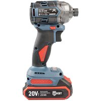 Винтоверт КВТ SB-20-230 (с 2-мя АКБ, кейс) - Превью изображения №2 — Интернет-магазин Time-Shop