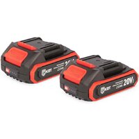 Винтоверт КВТ SB-20-230 (с 2-мя АКБ, кейс) - Превью изображения №7 — Интернет-магазин Time-Shop