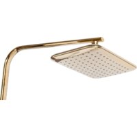 Душевая система  Rea Tom Gold REA-P7102 - Превью изображения №5 — Интернет-магазин Time-Shop