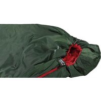 Спальный мешок High Peak Lite Pak 800 23260 (зеленый/красный) - Превью изображения №3 — Интернет-магазин Time-Shop
