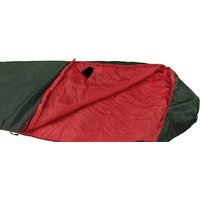 Спальный мешок High Peak Lite Pak 800 23260 (зеленый/красный) - Превью изображения №2 — Интернет-магазин Time-Shop
