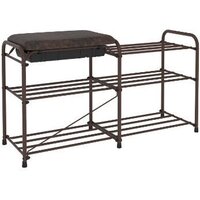 Банкетки, тумбы и полки для обуви