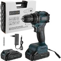 Zitrek Greenpower 20 PRO 085-1314 (с 2-мя АКБ, кейс)