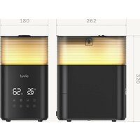 Увлажнитель воздуха Tuvio TUH05DE - Превью изображения №12 — Интернет-магазин Time-Shop