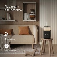 Увлажнитель воздуха Tuvio TUH05DE - Превью изображения №5 — Интернет-магазин Time-Shop
