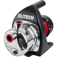 Садовый насос ELITECH НП 600Н - Превью изображения №7 — Интернет-магазин Time-Shop