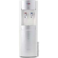 Кулер для воды AEL LD-AEL-28 (белый/серебристый) - Превью изображения №4 — Интернет-магазин Time-Shop
