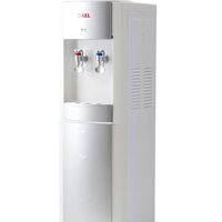 Кулер для воды AEL LD-AEL-28 (белый/серебристый) - Превью изображения №3 — Интернет-магазин Time-Shop