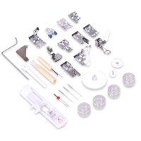 Компьютерная швейная машина Necchi 7580 - Превью изображения №11 — Интернет-магазин Time-Shop