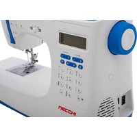 Компьютерная швейная машина Necchi 7580 - Превью изображения №8 — Интернет-магазин Time-Shop