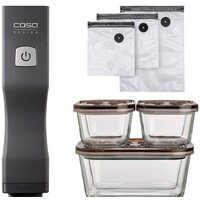 CASO Vacu OneTouch Eco-Set