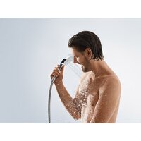 Душевая лейка Hansgrohe Croma Select S Multi [26800400] - Превью изображения №8 — Интернет-магазин Time-Shop