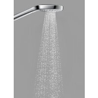 Душевая лейка Hansgrohe Croma Select S Multi [26800400] - Превью изображения №2 — Интернет-магазин Time-Shop