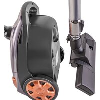 Пылесос Endever SkyClean VC-250 (серый/фиолетовый) - Превью изображения №5 — Интернет-магазин Time-Shop