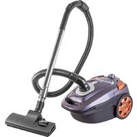 Пылесос Endever SkyClean VC-250 (серый/фиолетовый) - Превью изображения №2 — Интернет-магазин Time-Shop