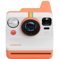 Polaroid Now Instant Camera Generation 3 (коралловый/белый)