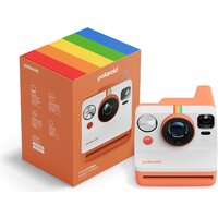 Фотоаппарат Polaroid Now Instant Camera Generation 3 (коралловый/белый) - Превью изображения №3 — Интернет-магазин Time-Shop