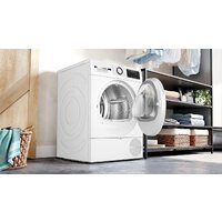 Сушильная машина Bosch Serie 6 WQG233DNPL - Превью изображения №4 — Интернет-магазин Time-Shop