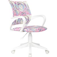 Бюрократ Burokids 1W 1942510 (мультиколор розовая луна/пластик белый)