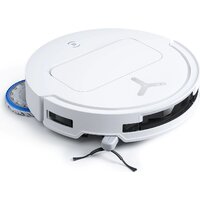 Робот-пылесос Ecovacs T50 Pro Omni DDX67 (белый) - Превью изображения №6 — Интернет-магазин Time-Shop