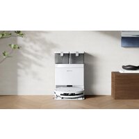 Робот-пылесос Ecovacs T50 Pro Omni DDX67 (белый) - Превью изображения №13 — Интернет-магазин Time-Shop