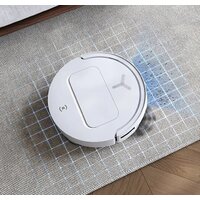 Робот-пылесос Ecovacs T50 Pro Omni DDX67 (белый) - Превью изображения №14 — Интернет-магазин Time-Shop