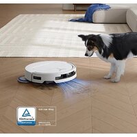 Робот-пылесос Ecovacs T50 Pro Omni DDX67 (белый) - Превью изображения №8 — Интернет-магазин Time-Shop