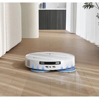 Робот-пылесос Ecovacs T50 Pro Omni DDX67 (белый) - Превью изображения №12 — Интернет-магазин Time-Shop