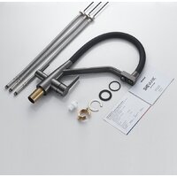 Смеситель Shevanik S968T - Превью изображения №25 — Интернет-магазин Time-Shop