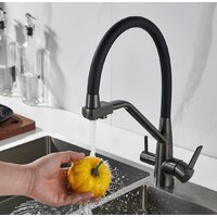 Смеситель Shevanik S968T - Превью изображения №10 — Интернет-магазин Time-Shop