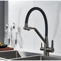 Смеситель Shevanik S968T - Превью изображения №2 — Интернет-магазин Time-Shop