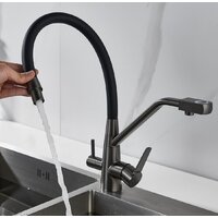 Смеситель Shevanik S968T - Превью изображения №11 — Интернет-магазин Time-Shop