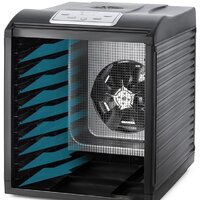 Сушилка для овощей и фруктов Kitfort KT-1908 - Превью изображения №4 — Интернет-магазин Time-Shop