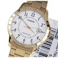 Наручные часы Casio MTP-V004G-7B - Превью изображения №2 — Интернет-магазин Time-Shop