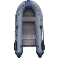 Муссон 2900 СК Light (серый/синий)