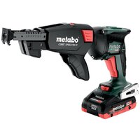Metabo TBS 18 LTX BL 5000 620063540 (с 2-мя АКБ, кейс)