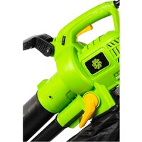 Колесная воздуходувка Fieldmann FZF 4030-E - Превью изображения №5 — Интернет-магазин Time-Shop