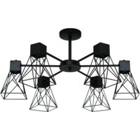 Элетех Дельта 161 НПБ 01-6х60-118 Е27 (черный муар)