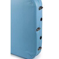 Массажный стол Atlas Sport 70 см складной 3-с деревянный (светло-голубой) - Превью изображения №8 — Интернет-магазин Time-Shop