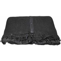 Аксессуары и комплектующие для батутов AMETIST Сетка защитная внешняя 14 ft - Превью изображения №2 — Интернет-магазин Time-Shop