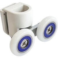 Душевая дверь Domani-Spa DoorCube 100x190 DS04DCb100L0Cl00.W - Превью изображения №9 — Интернет-магазин Time-Shop