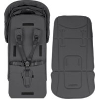 Коляска прогулочная «книга» Carrello Magia CRL-5555 (Elm Grey) - Превью изображения №11 — Интернет-магазин Time-Shop