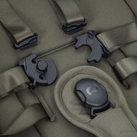 Коляска прогулочная «книга» Carrello Magia CRL-5555 (Elm Grey) - Превью изображения №10 — Интернет-магазин Time-Shop