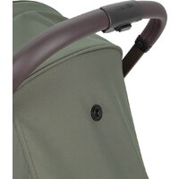 Коляска прогулочная «книга» Carrello Magia CRL-5555 (Elm Grey) - Превью изображения №3 — Интернет-магазин Time-Shop